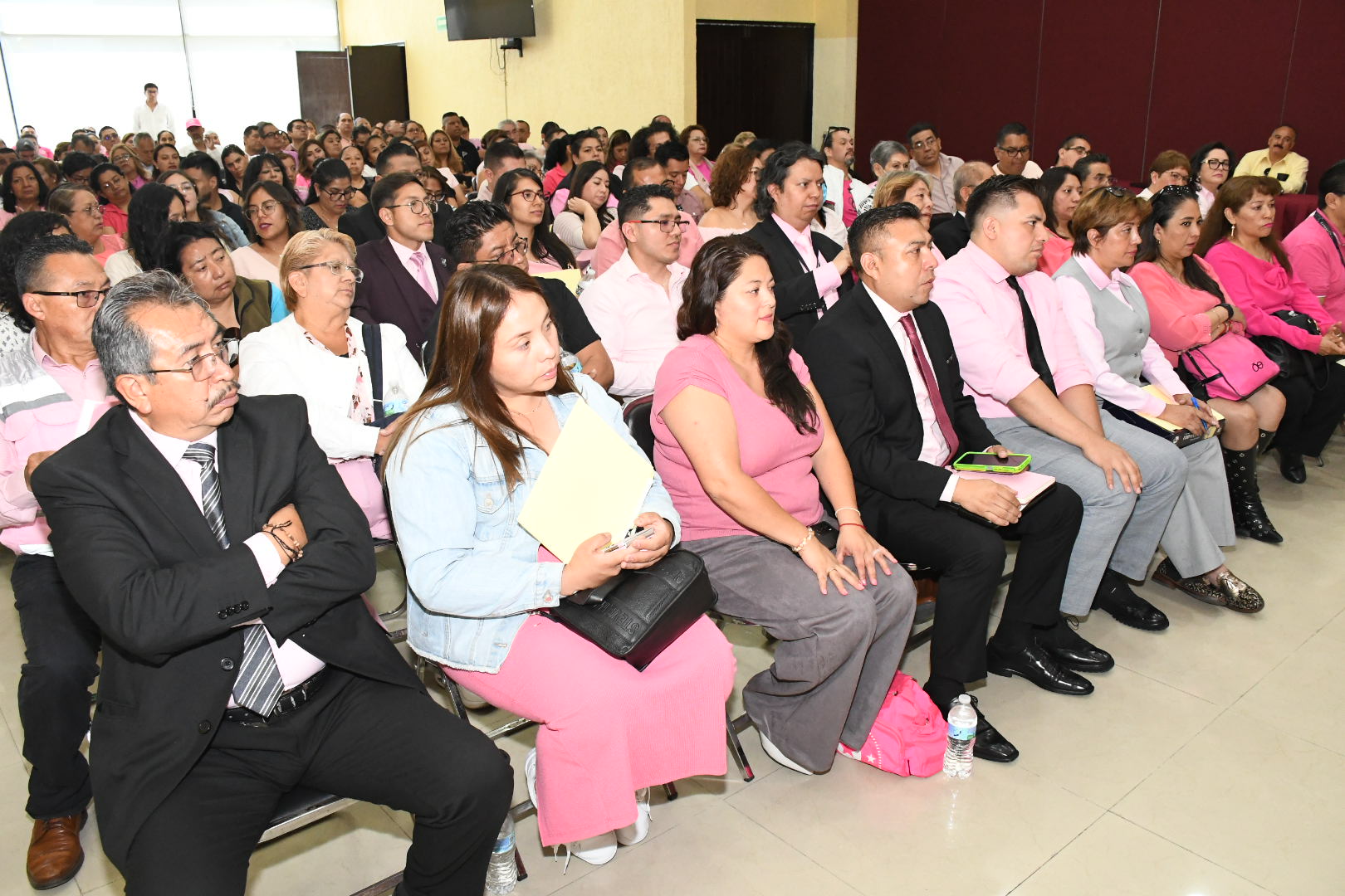 XX Congreso Seccional Ordinario Sección V, CMN “20 DE Noviembre”