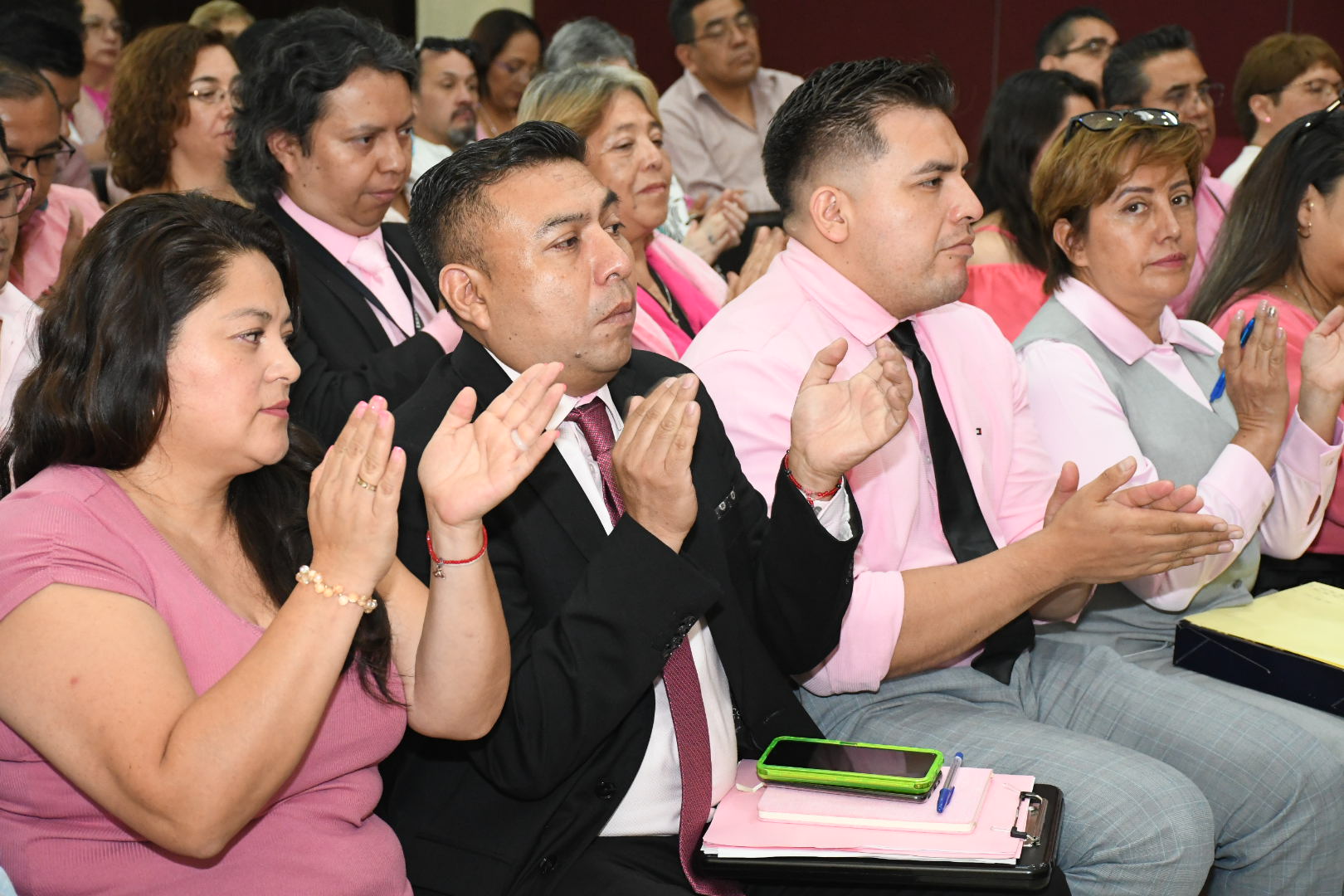 XX Congreso Seccional Ordinario Sección V, CMN “20 DE Noviembre”