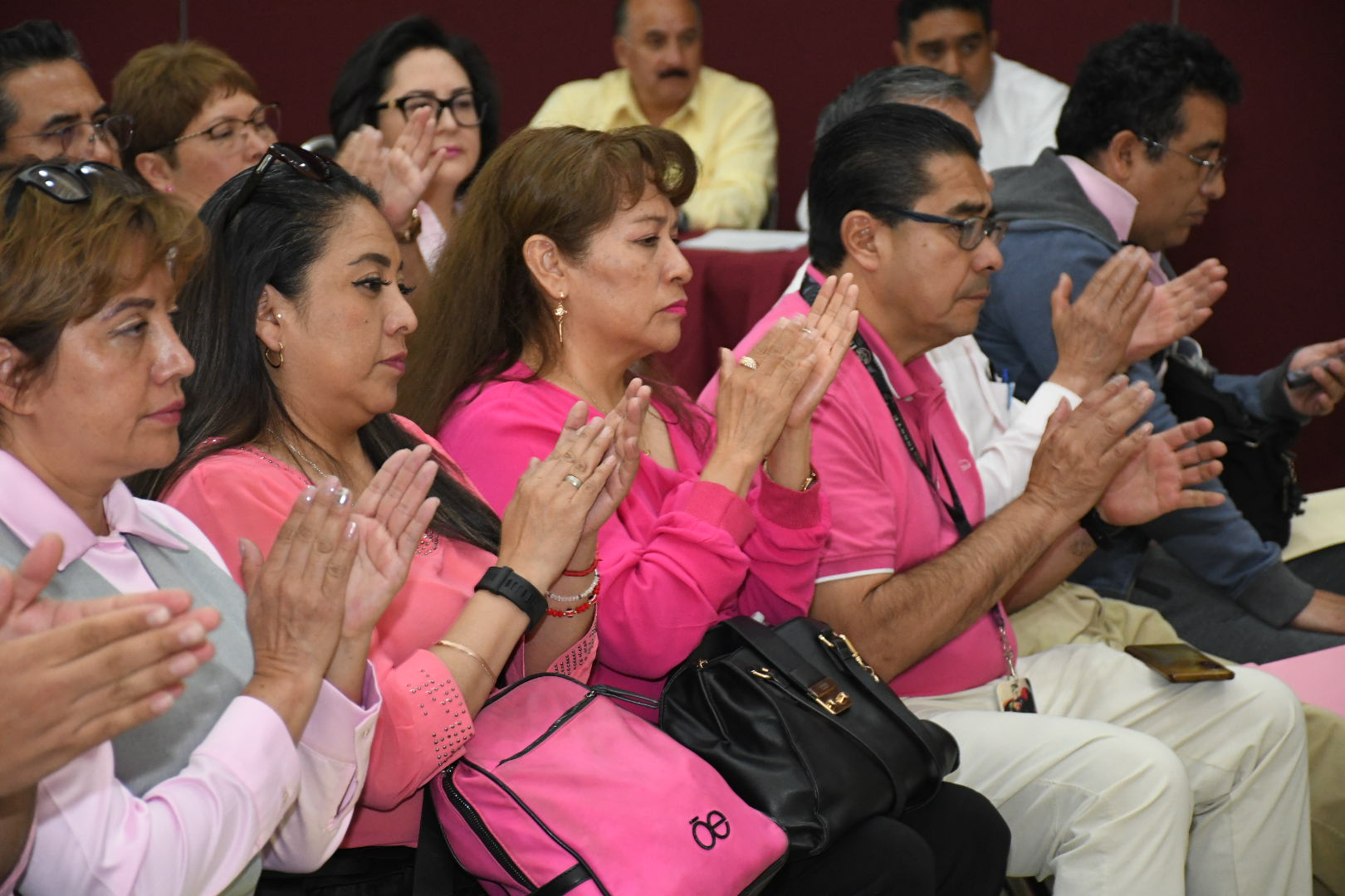 XX Congreso Seccional Ordinario Sección V, CMN “20 DE Noviembre”