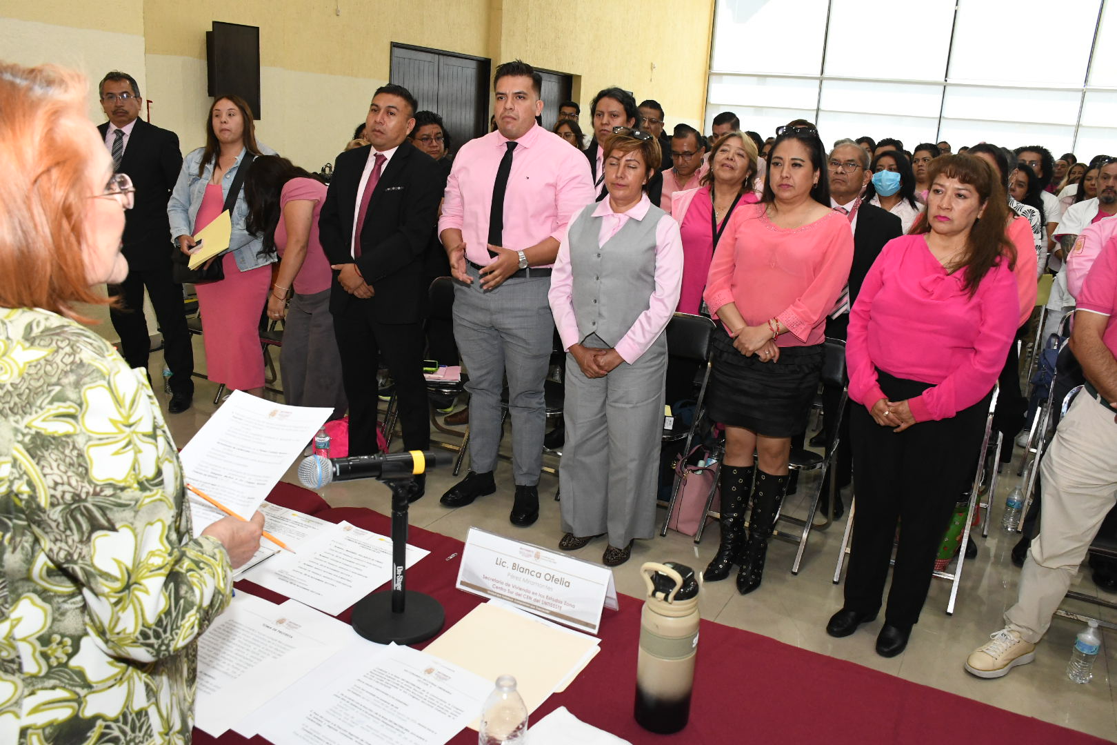 XX Congreso Seccional Ordinario Sección V, CMN “20 DE Noviembre”
