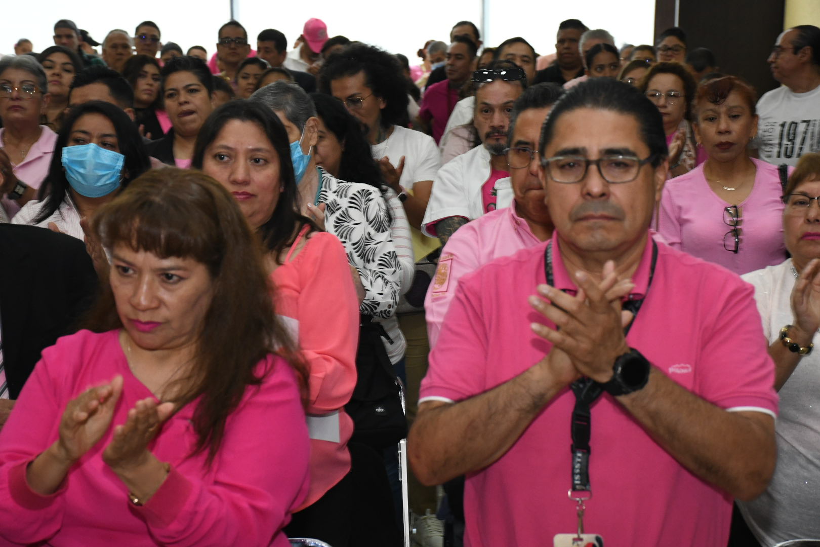 XX Congreso Seccional Ordinario Sección V, CMN “20 DE Noviembre”
