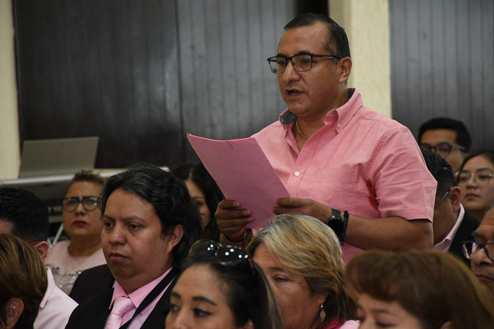 XX Congreso Seccional Ordinario Sección V, CMN “20 DE Noviembre”
