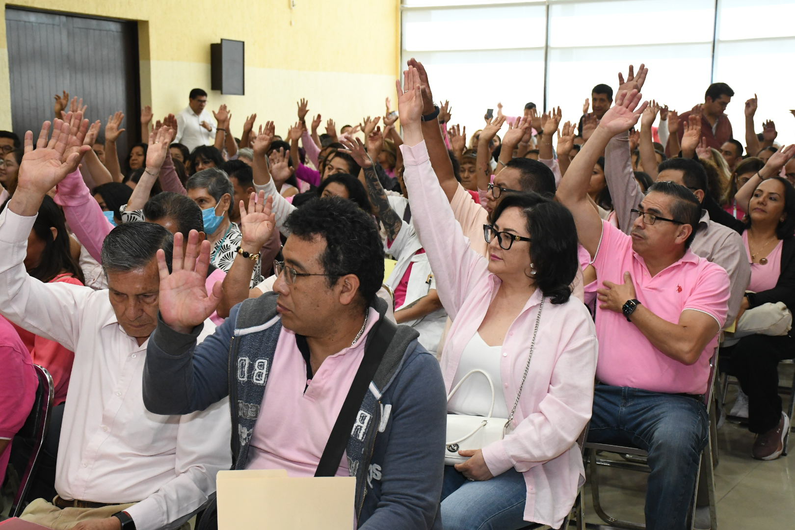 XX Congreso Seccional Ordinario Sección V, CMN “20 DE Noviembre”