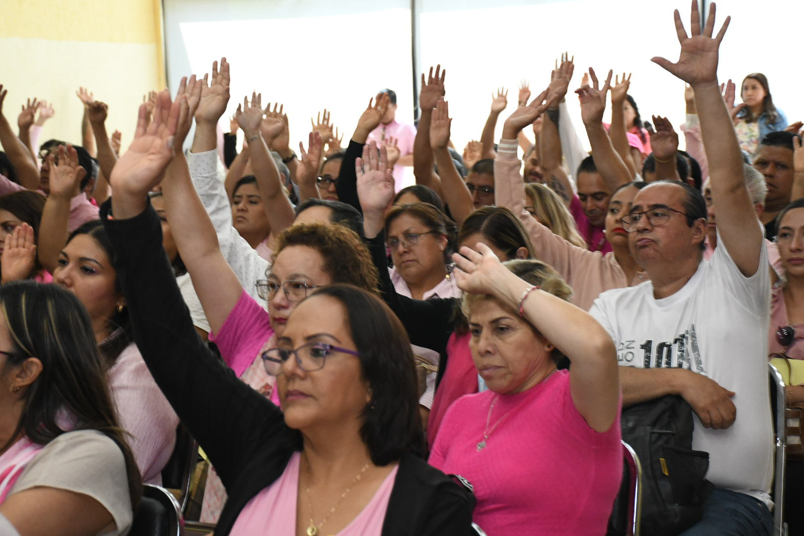 XX Congreso Seccional Ordinario Sección V, CMN “20 DE Noviembre”