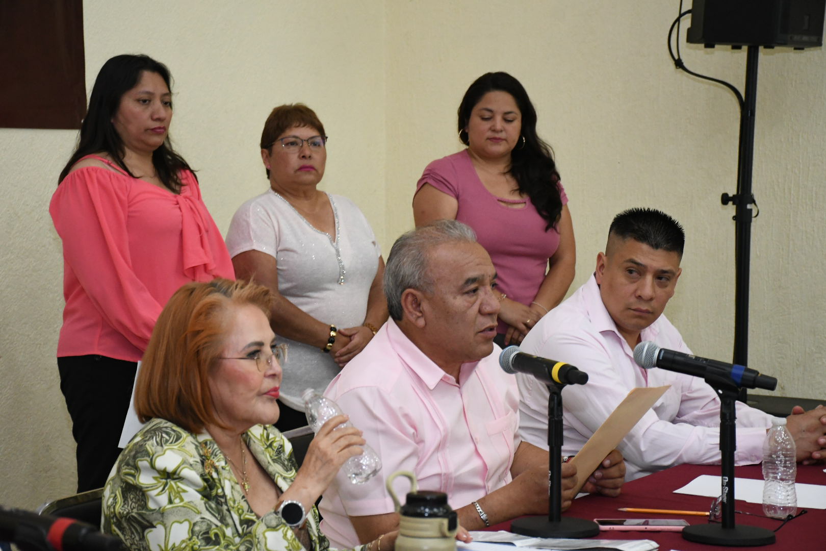 XX Congreso Seccional Ordinario Sección V, CMN “20 DE Noviembre”