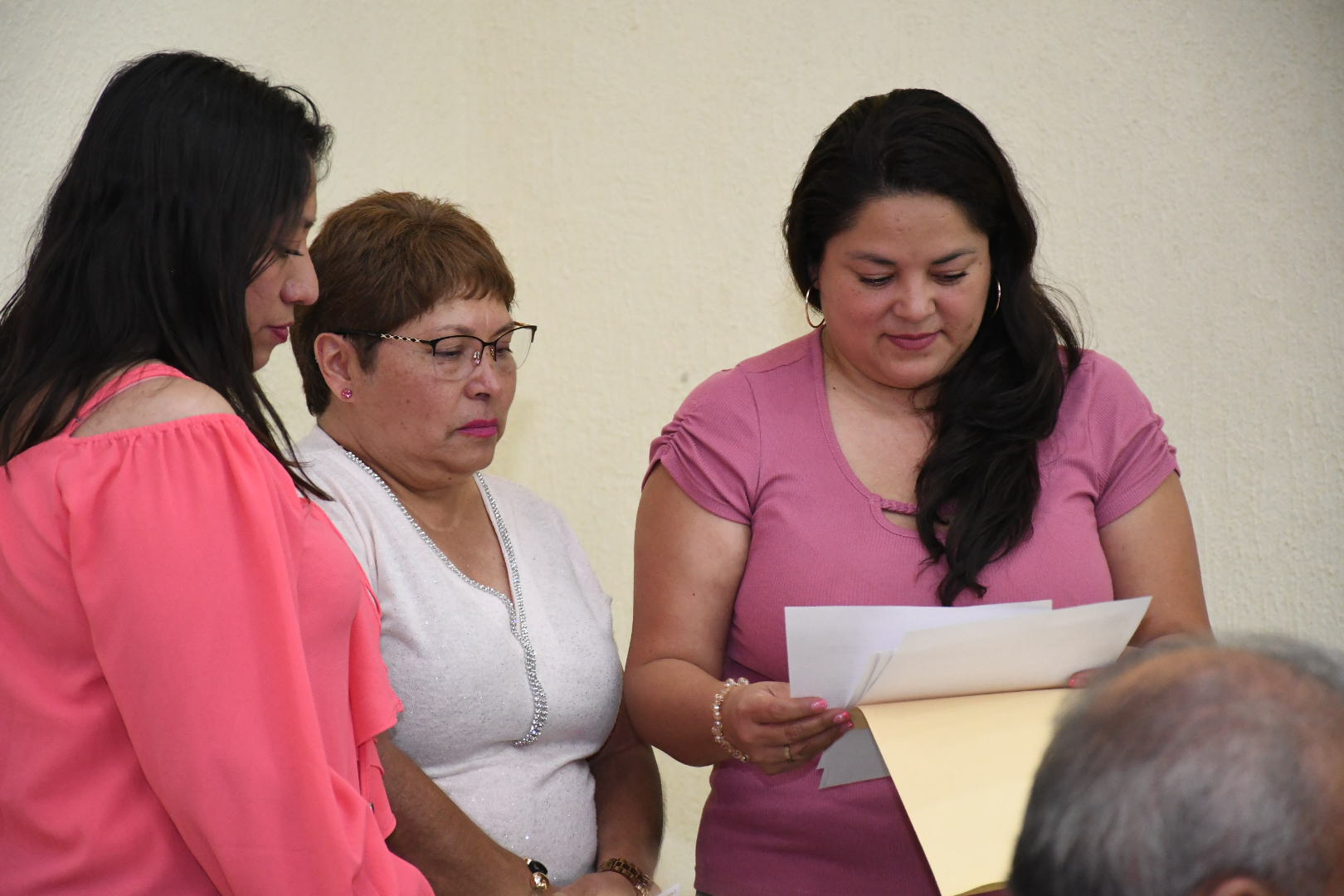 XX Congreso Seccional Ordinario Sección V, CMN “20 DE Noviembre”