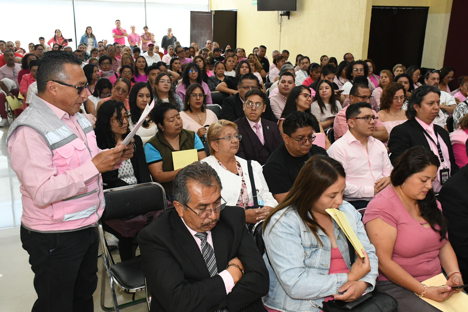 XX Congreso Seccional Ordinario Sección V, CMN “20 DE Noviembre”