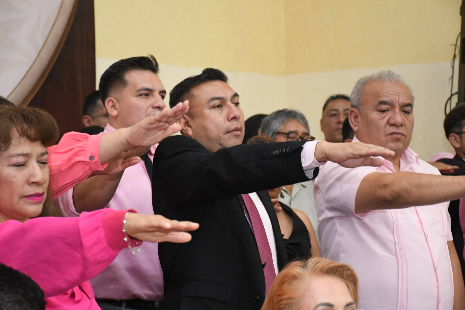 XX Congreso Seccional Ordinario Sección V, CMN “20 DE Noviembre”