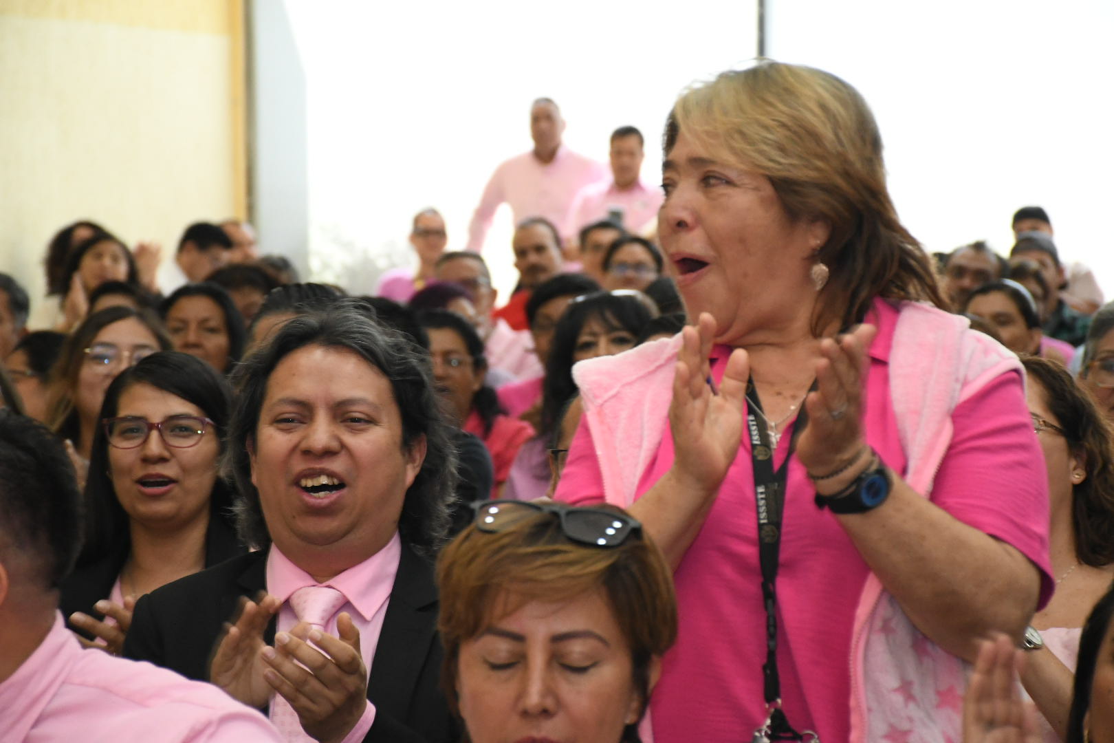 XX Congreso Seccional Ordinario Sección V, CMN “20 DE Noviembre”