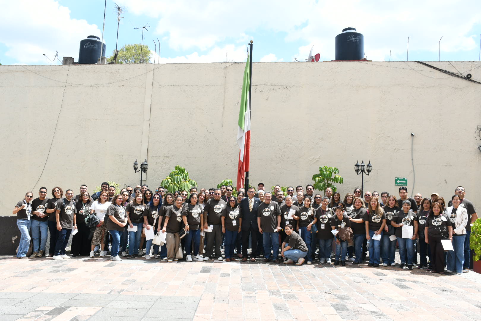 XI Congreso Seccional Ordinario Sección XLVII, HG Dr. Fernando Quiroz Gutiérrez”