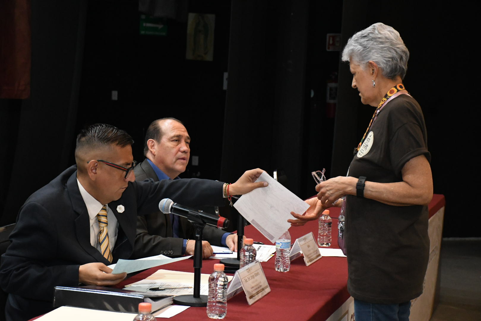 XI Congreso Seccional Ordinario Sección XLVII, HG Dr. Fernando Quiroz Gutiérrez”