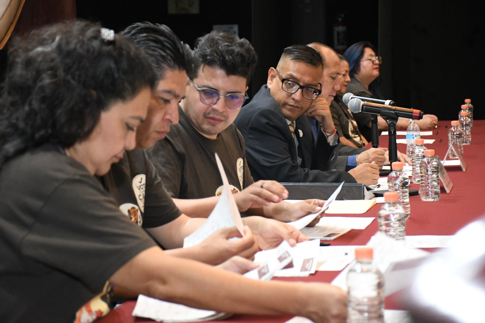 XI Congreso Seccional Ordinario Sección XLVII, HG Dr. Fernando Quiroz Gutiérrez”