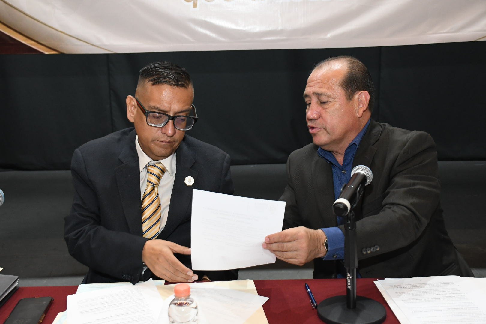 XI Congreso Seccional Ordinario Sección XLVII, HG Dr. Fernando Quiroz Gutiérrez”