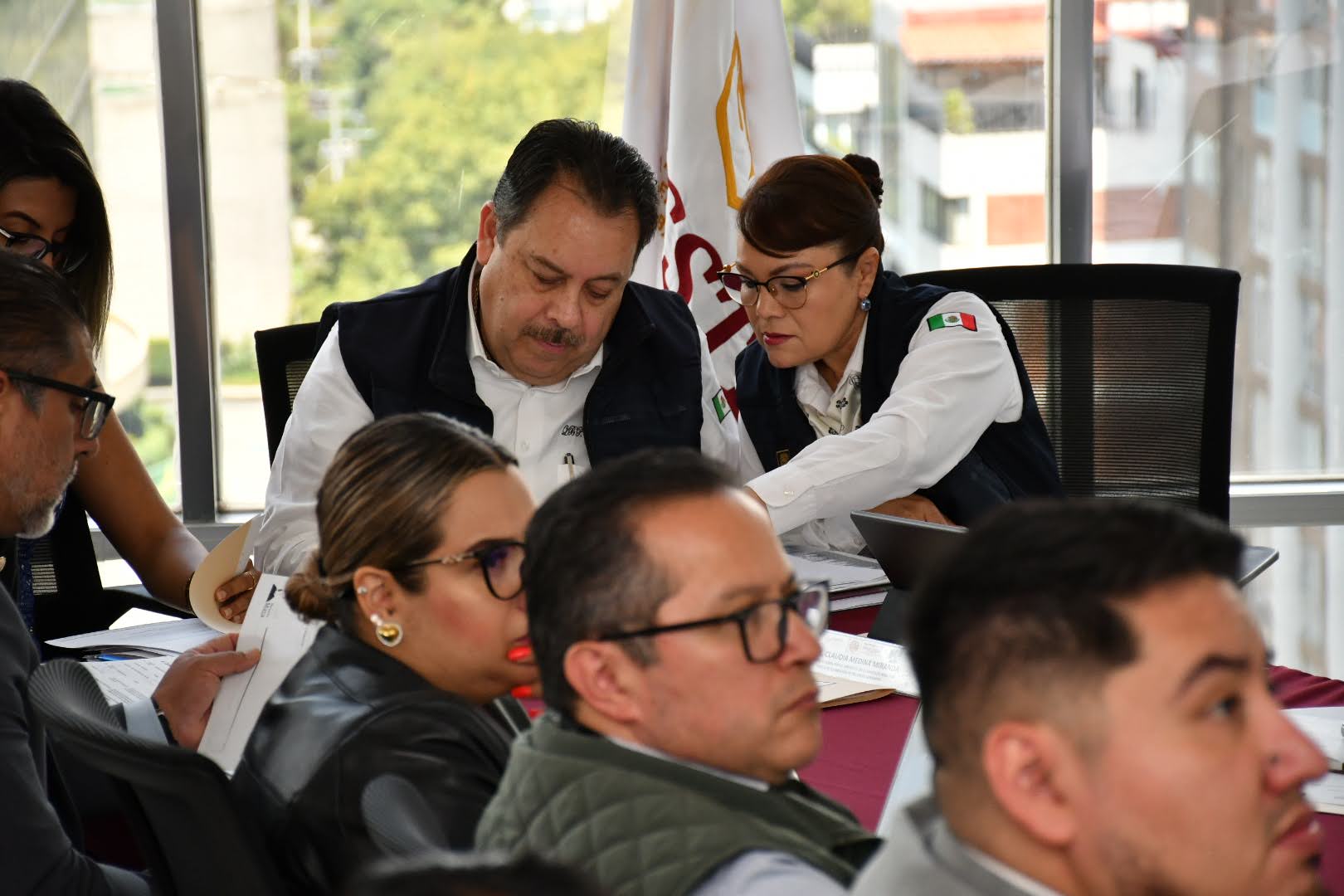  4a. Sesion Ordinaria de la Comosión Nacional Mixta de Planeación de Recursos Humanos