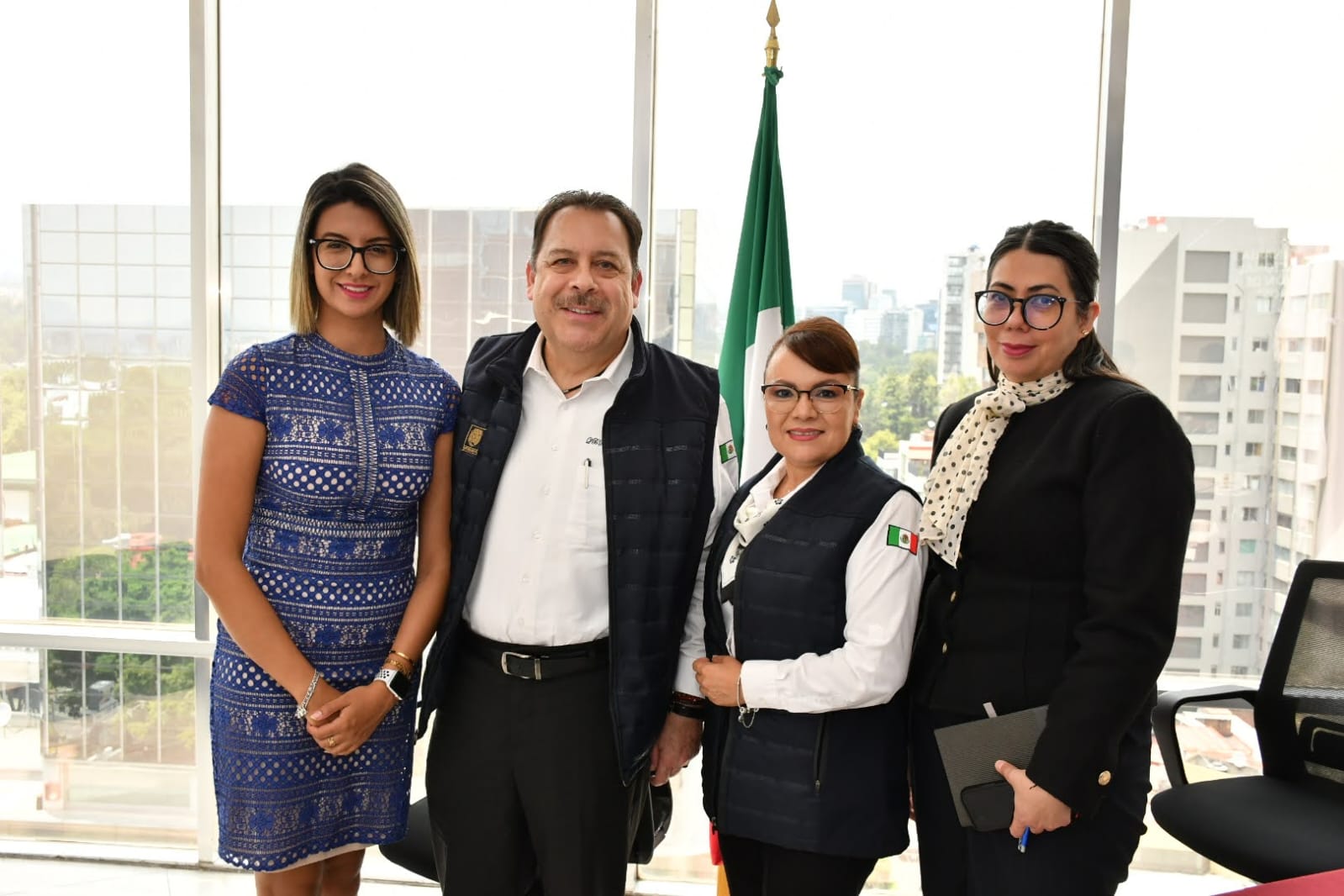  4a. Sesion Ordinaria de la Comosión Nacional Mixta de Planeación de Recursos Humanos
