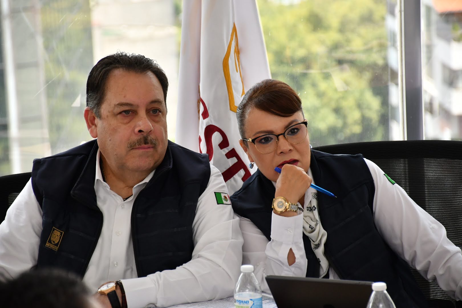  4a. Sesion Ordinaria de la Comosión Nacional Mixta de Planeación de Recursos Humanos