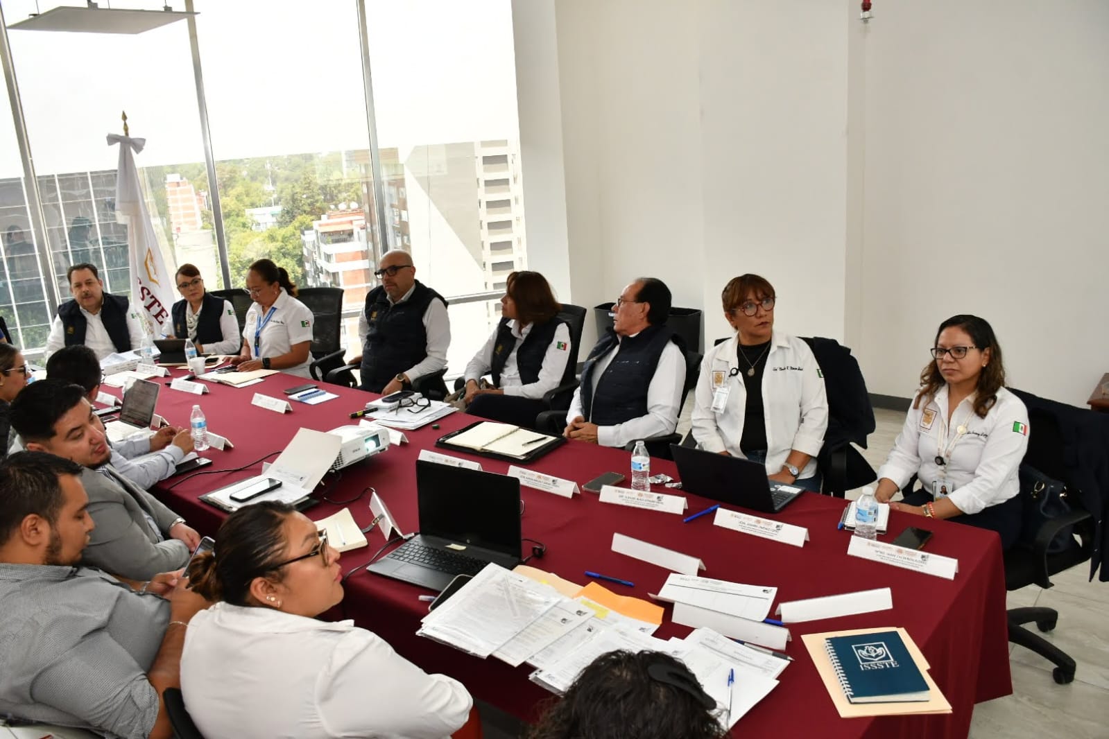  4a. Sesion Ordinaria de la Comosión Nacional Mixta de Planeación de Recursos Humanos