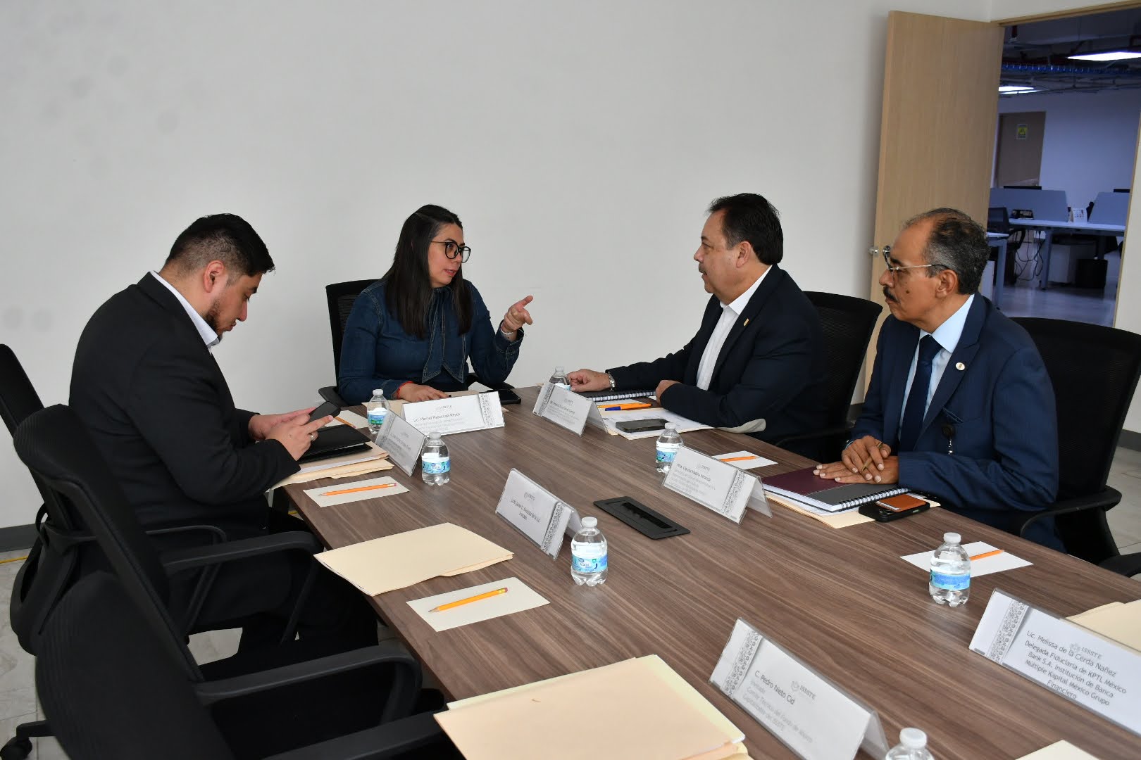 5ª. Sesión Ordinaria del Comité Técnico del FONAC