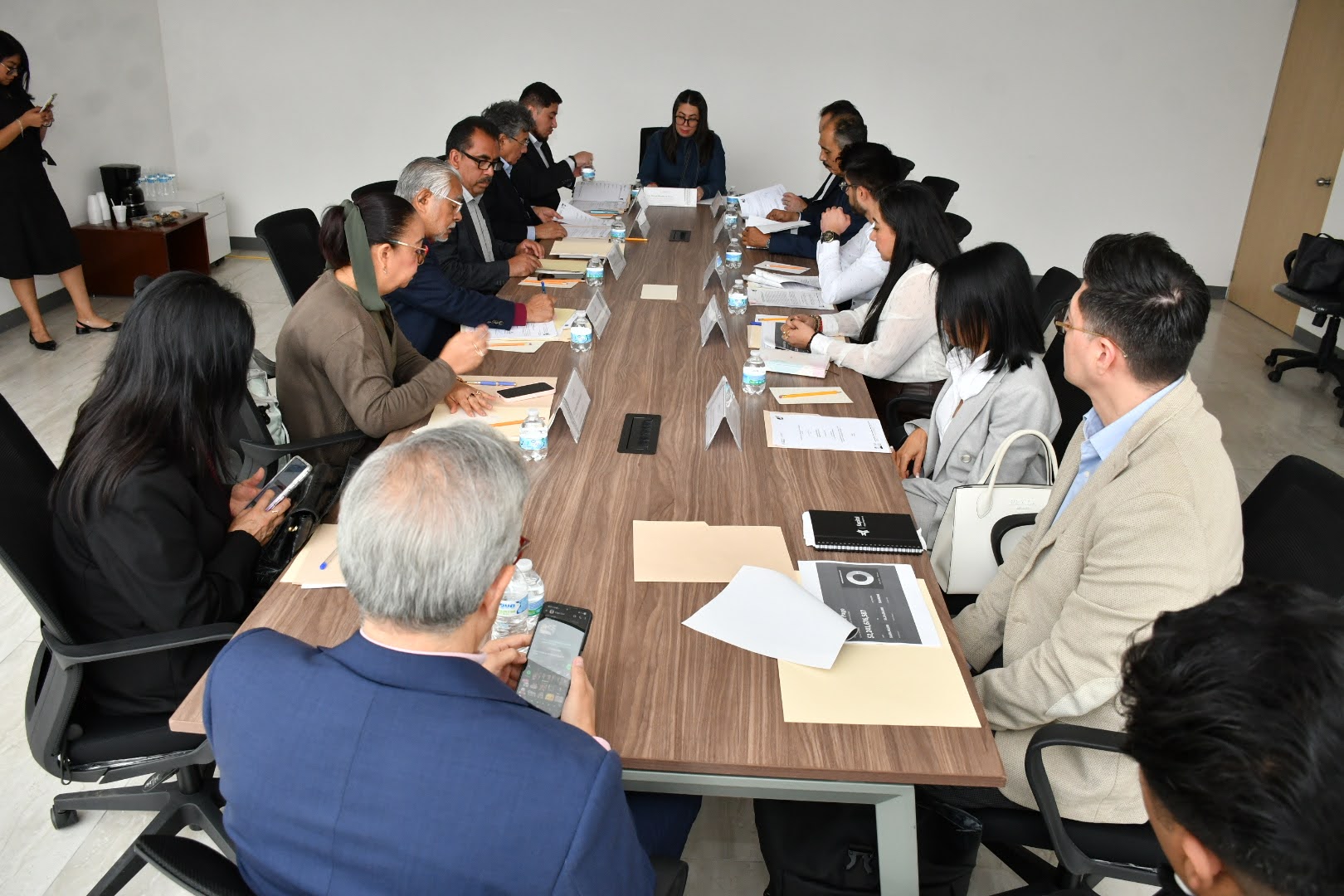 5ª. Sesión Ordinaria del Comité Técnico del FONAC