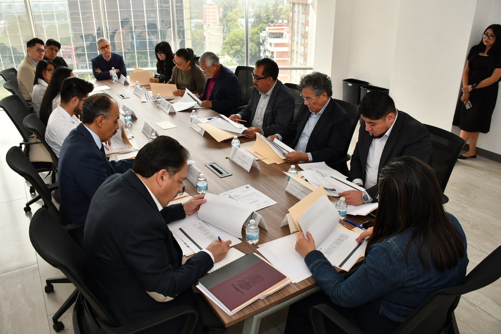 5ª. Sesión Ordinaria del Comité Técnico del FONAC