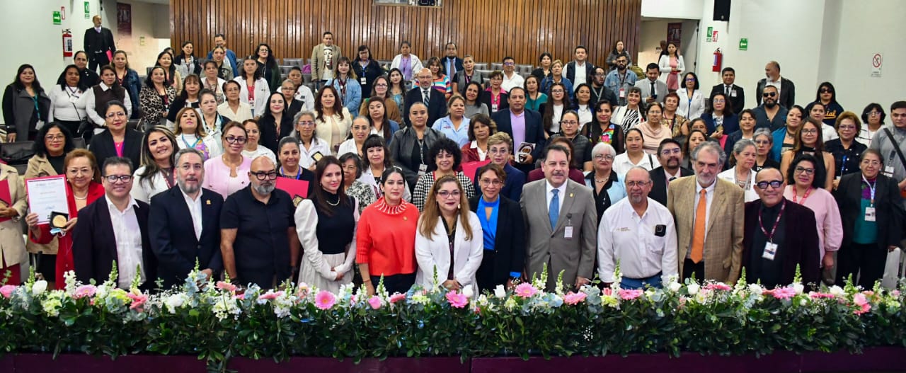  Conmemoracion del Dia del Trabajo Social  en el CMN "20 de Noviembre