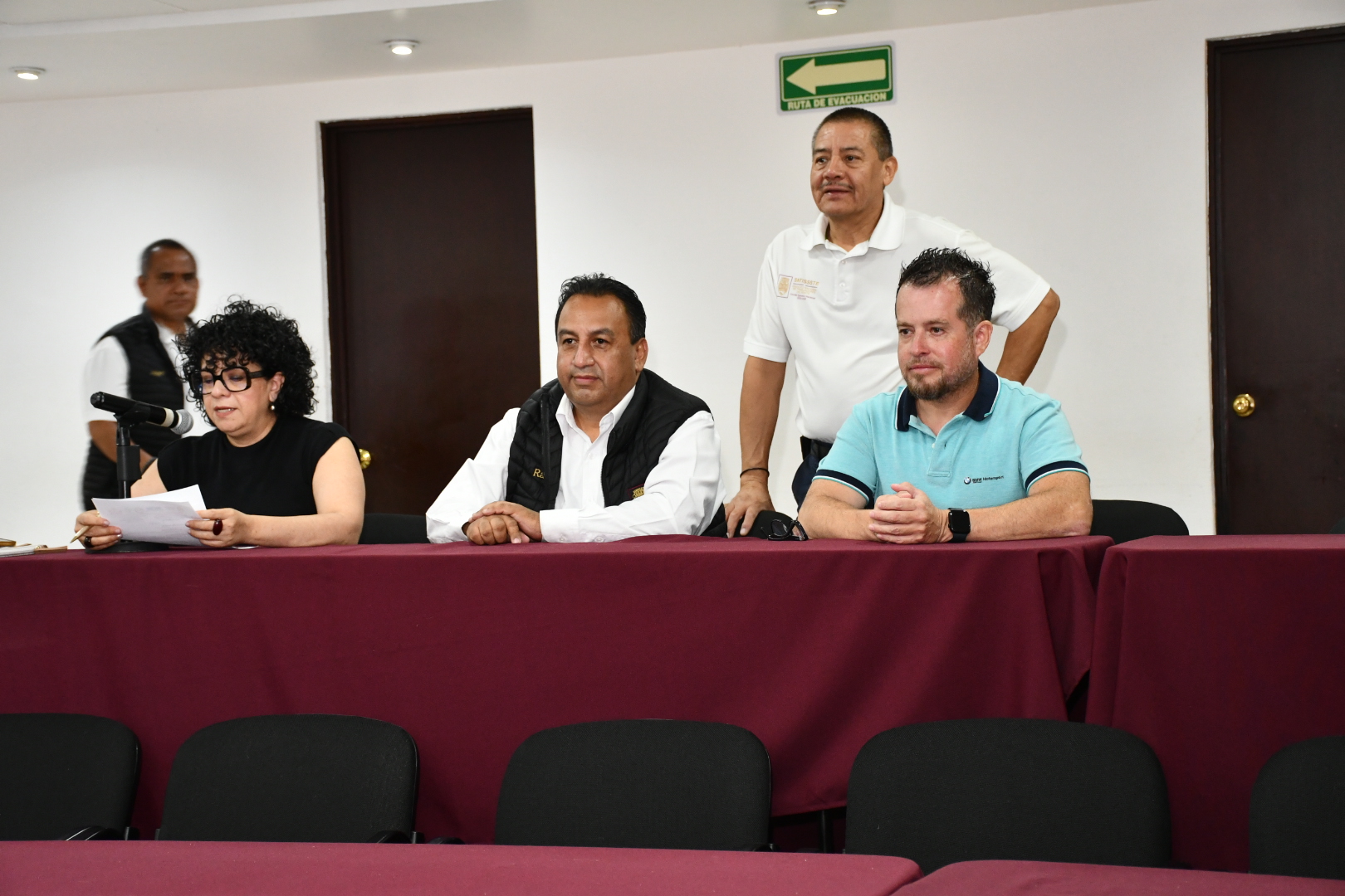  Jornada Conmemorativa Trabajo Social "Para un México en trasformacion"