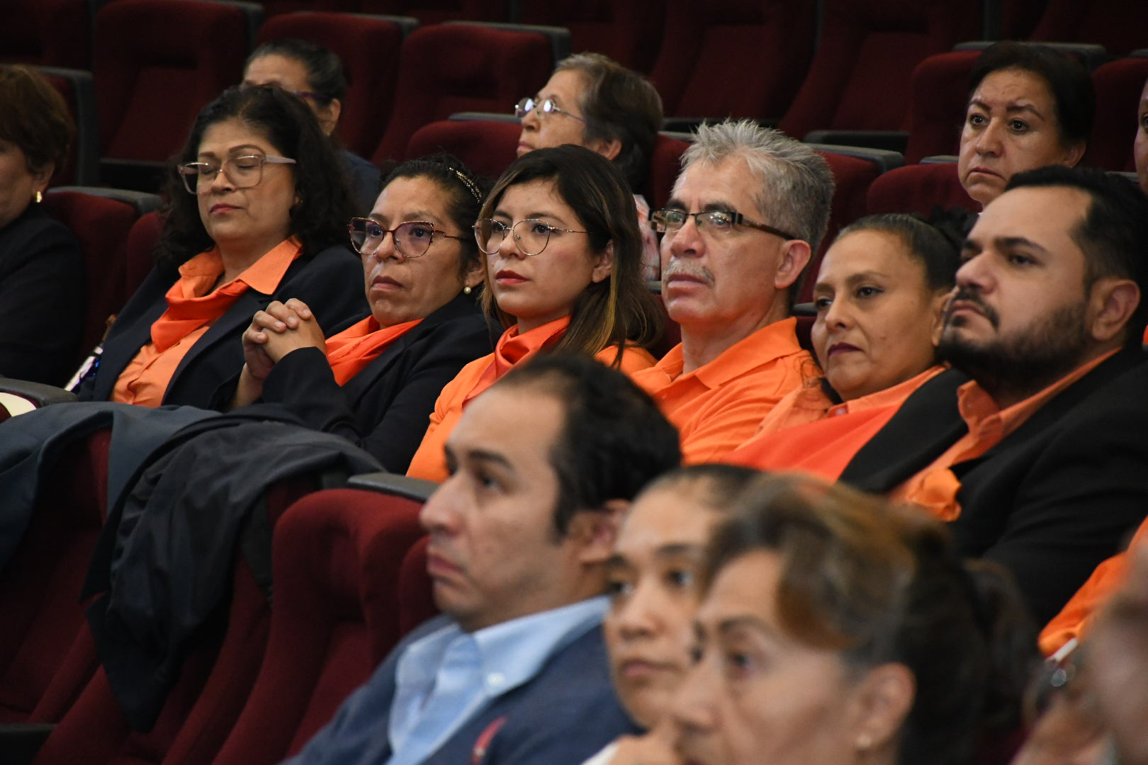 XIX Congreso Seccional Ordinario, Sección XXXVIII, HG “Dr. Gonzalo Castañeda” 
