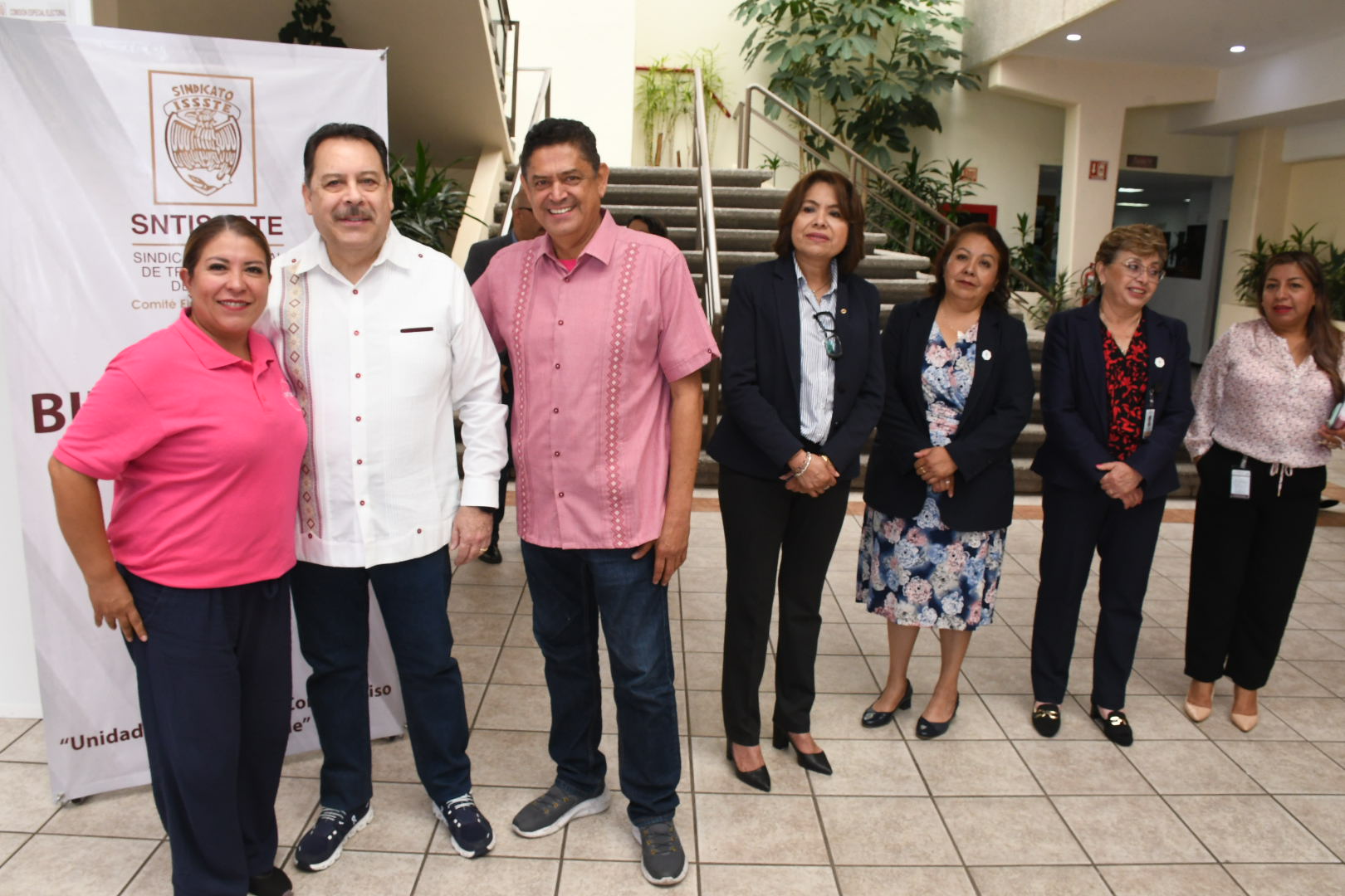 Salutación de la Sección XXXV, Veracruz