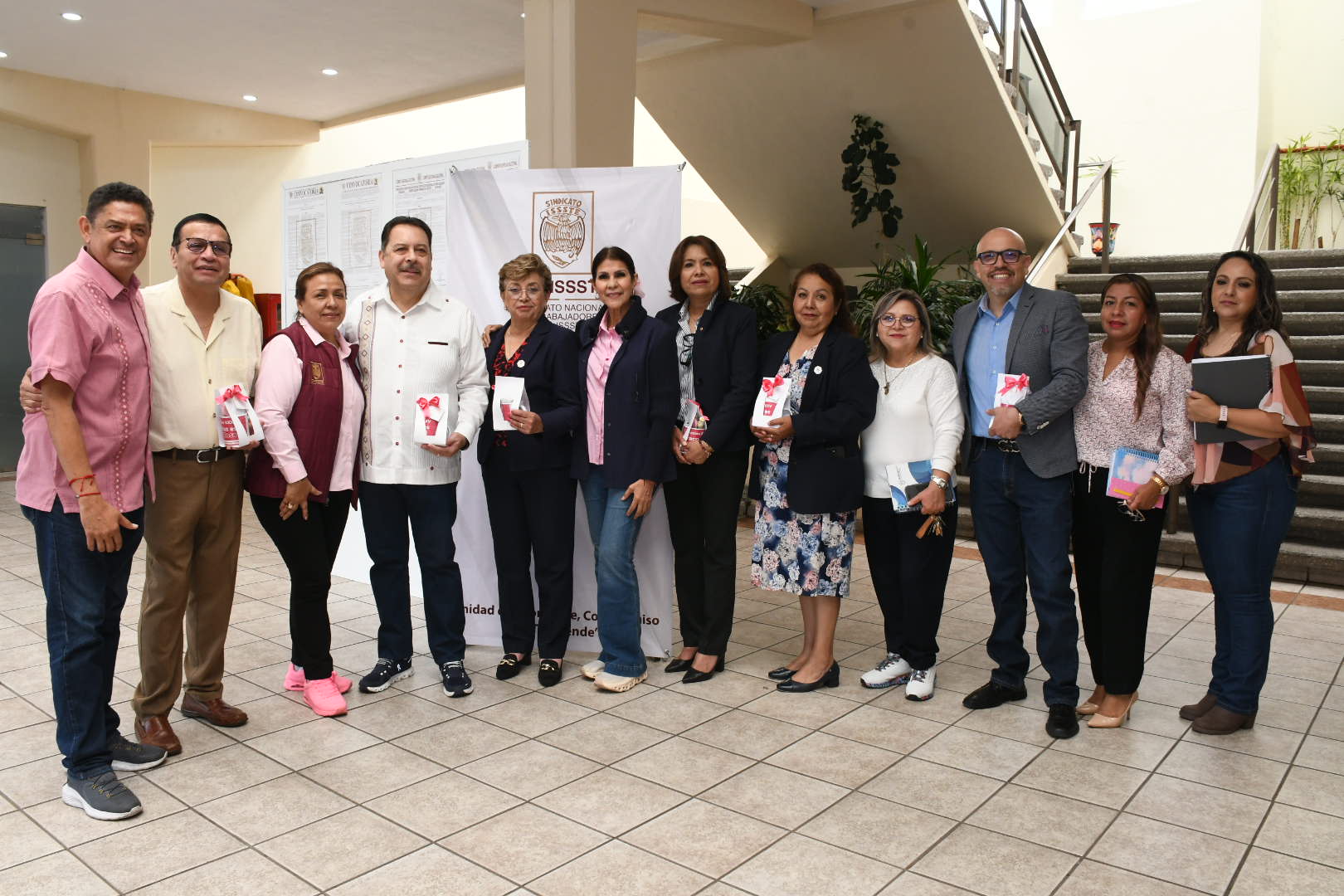Salutación de la Sección XXXV, Veracruz