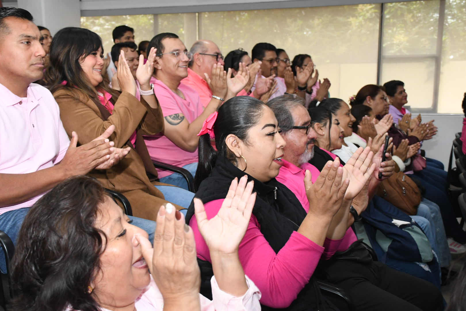 Salutación de la Sección XXXV, Veracruz