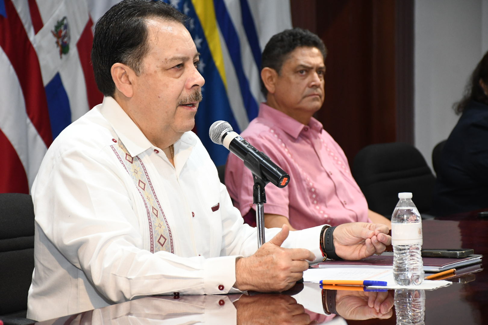 Salutación de la Sección XXXV, Veracruz