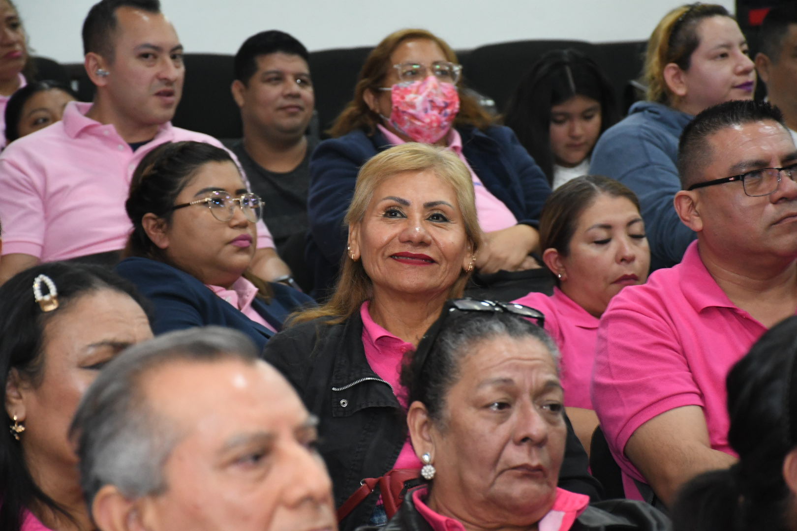 Salutación de la Sección XXXV, Veracruz