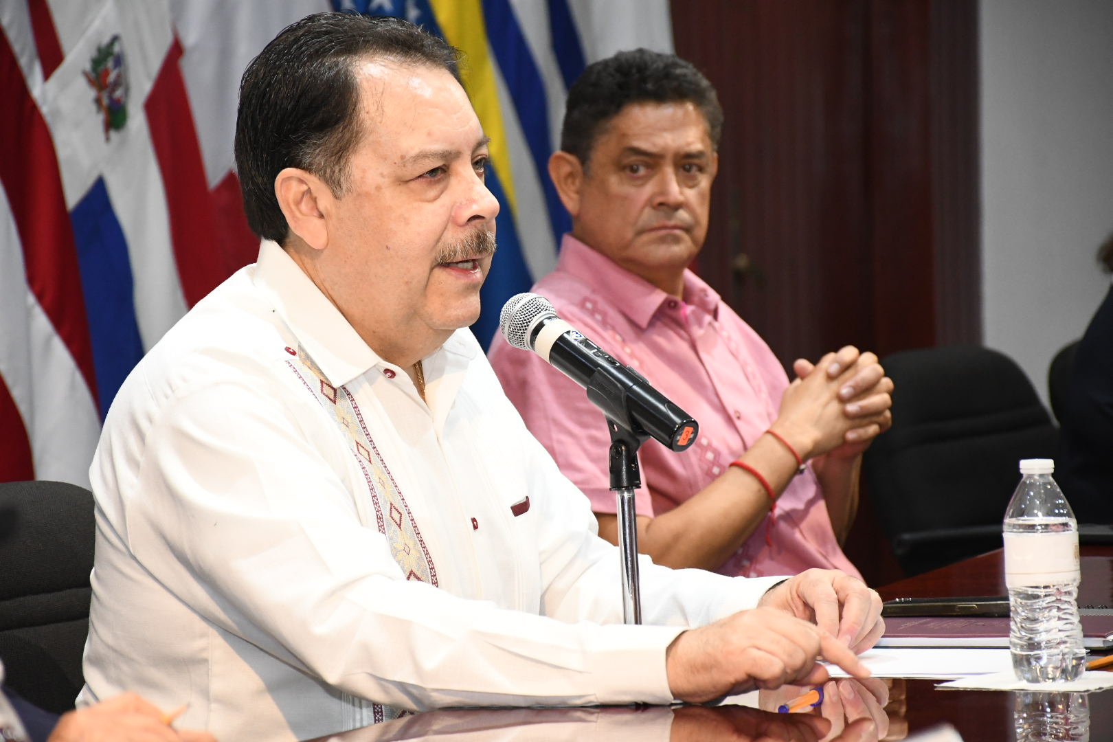Salutación de la Sección XXXV, Veracruz