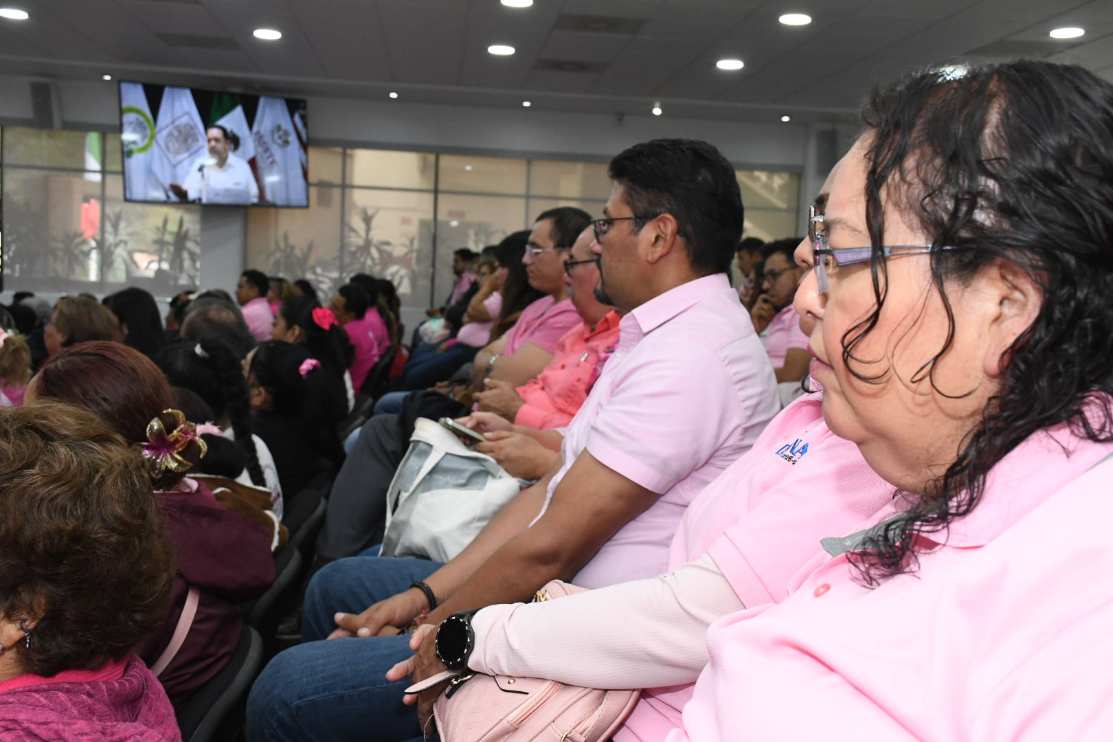 Salutación de la Sección XXXV, Veracruz