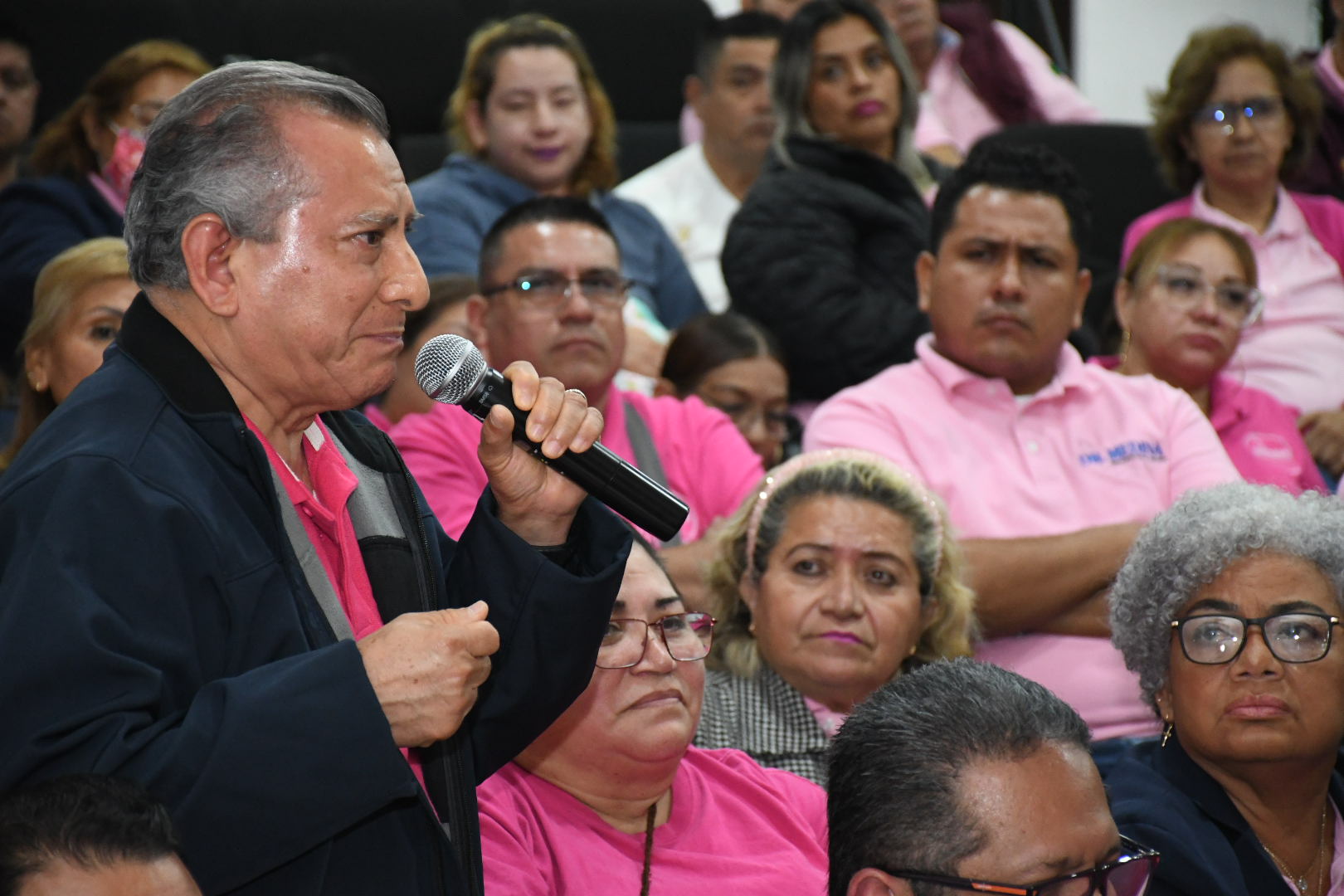 Salutación de la Sección XXXV, Veracruz