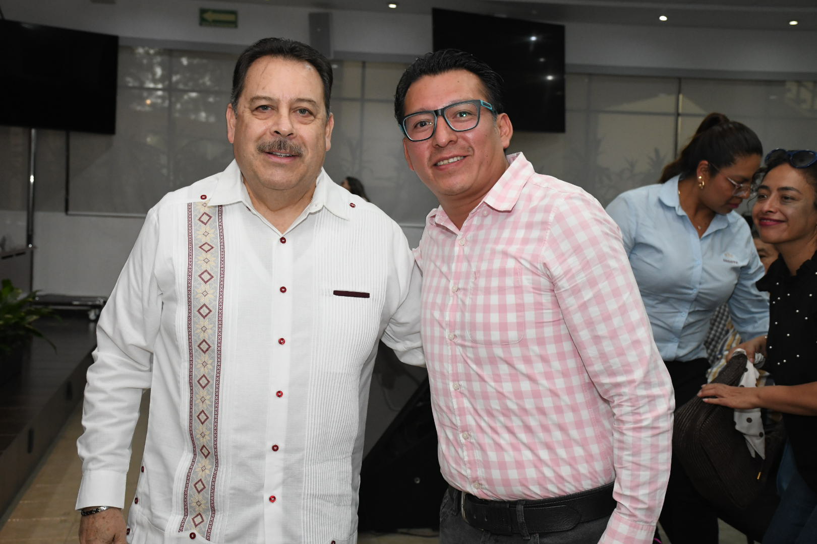 Salutación de la Sección XXXIV, Tlaxcala