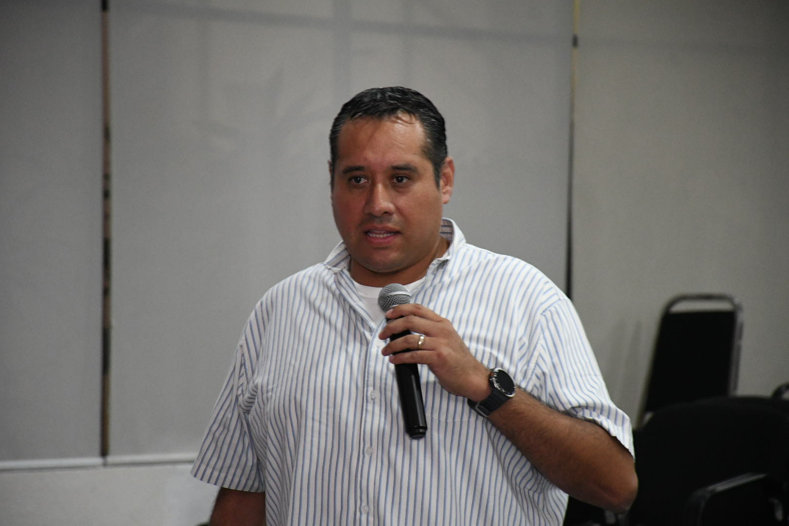 Salutación de la Sección XXXIV, Tlaxcala