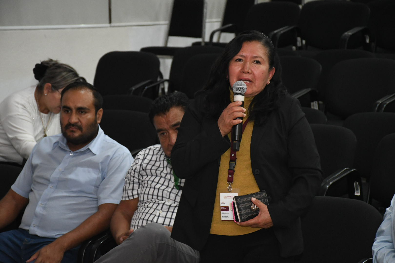 Salutación de la Sección XXXIV, Tlaxcala