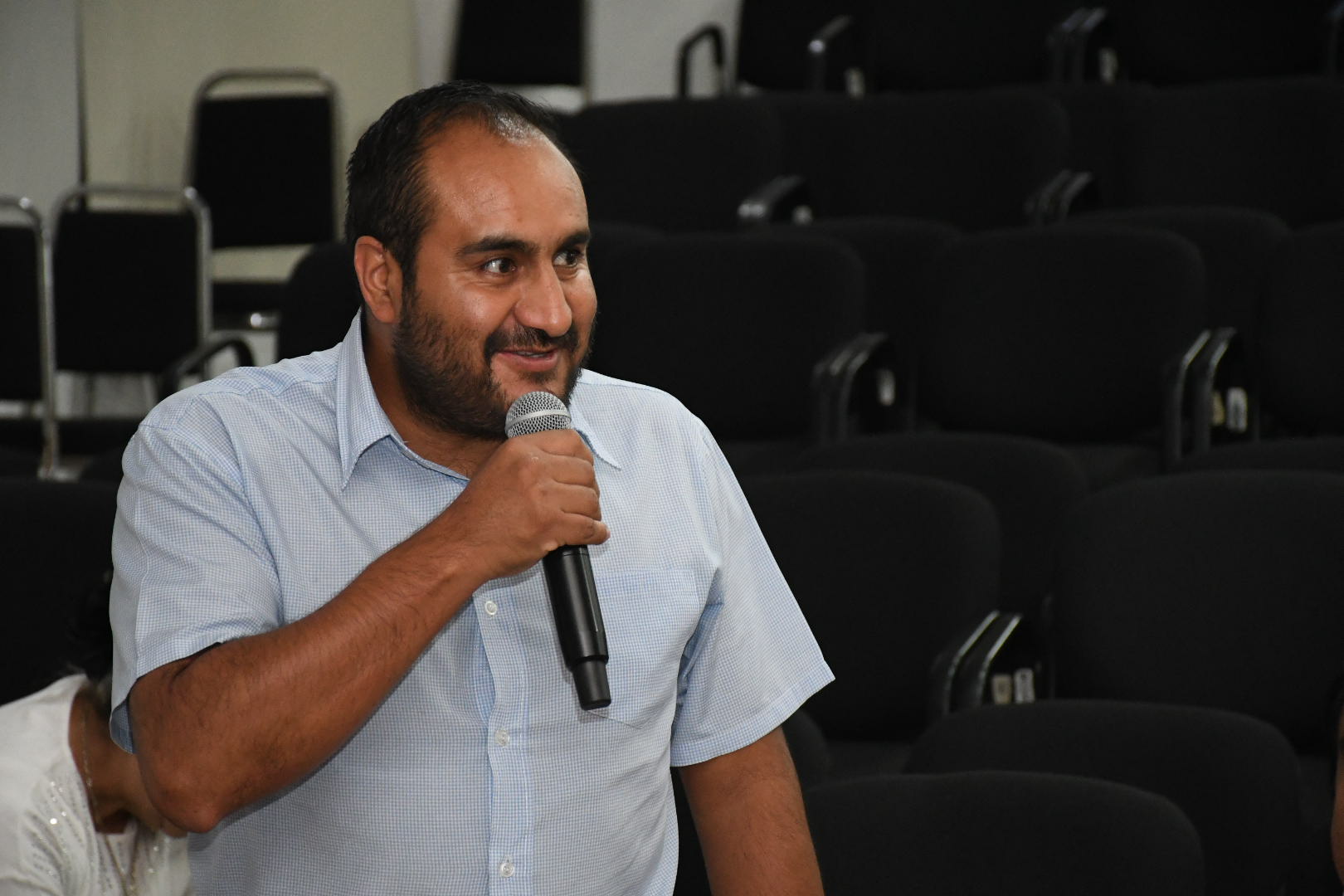 Salutación de la Sección XXXIV, Tlaxcala