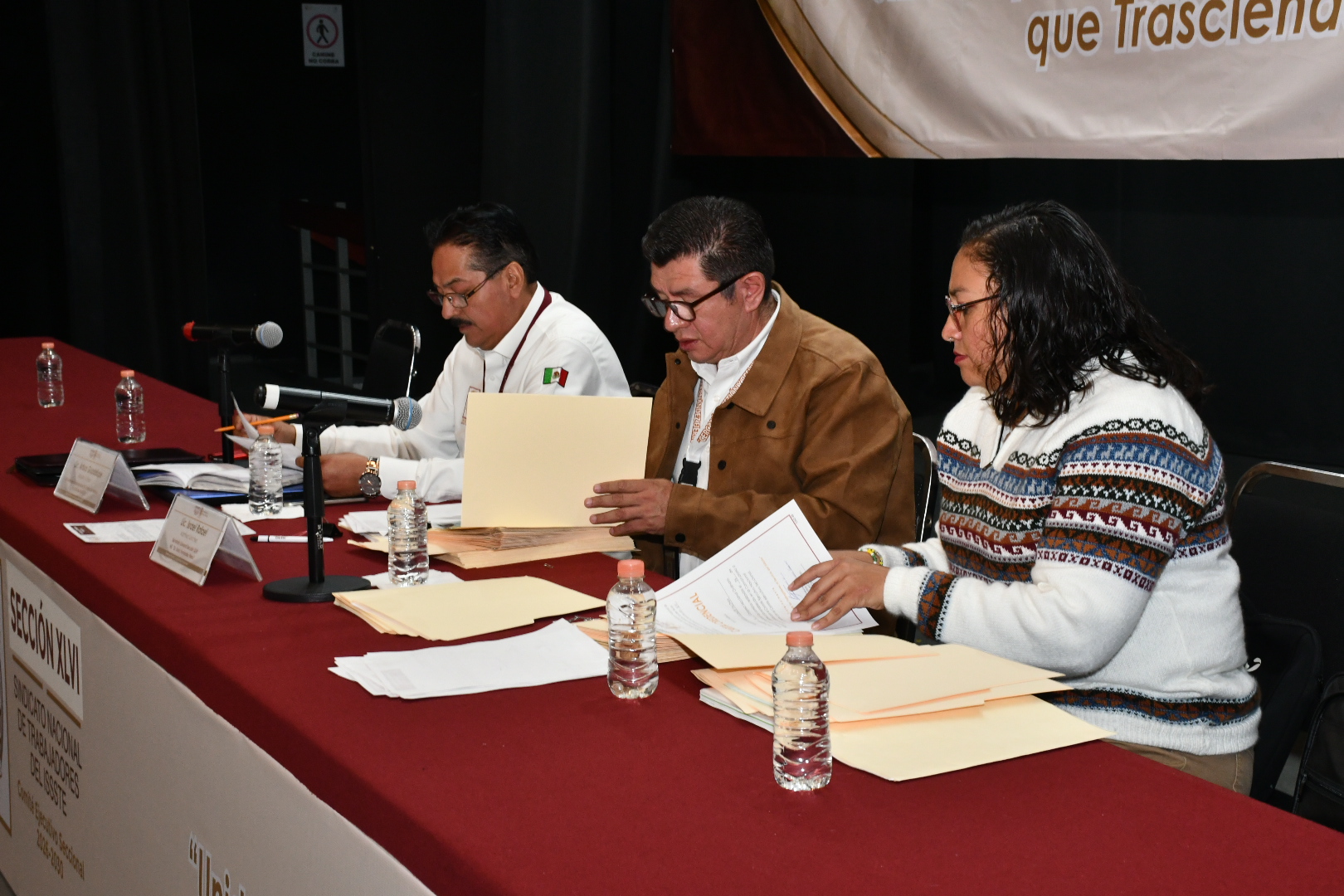 XI Congreso Seccional Ordinario Sección XLVI, HG “Dr. Darío Fernández Fierro”