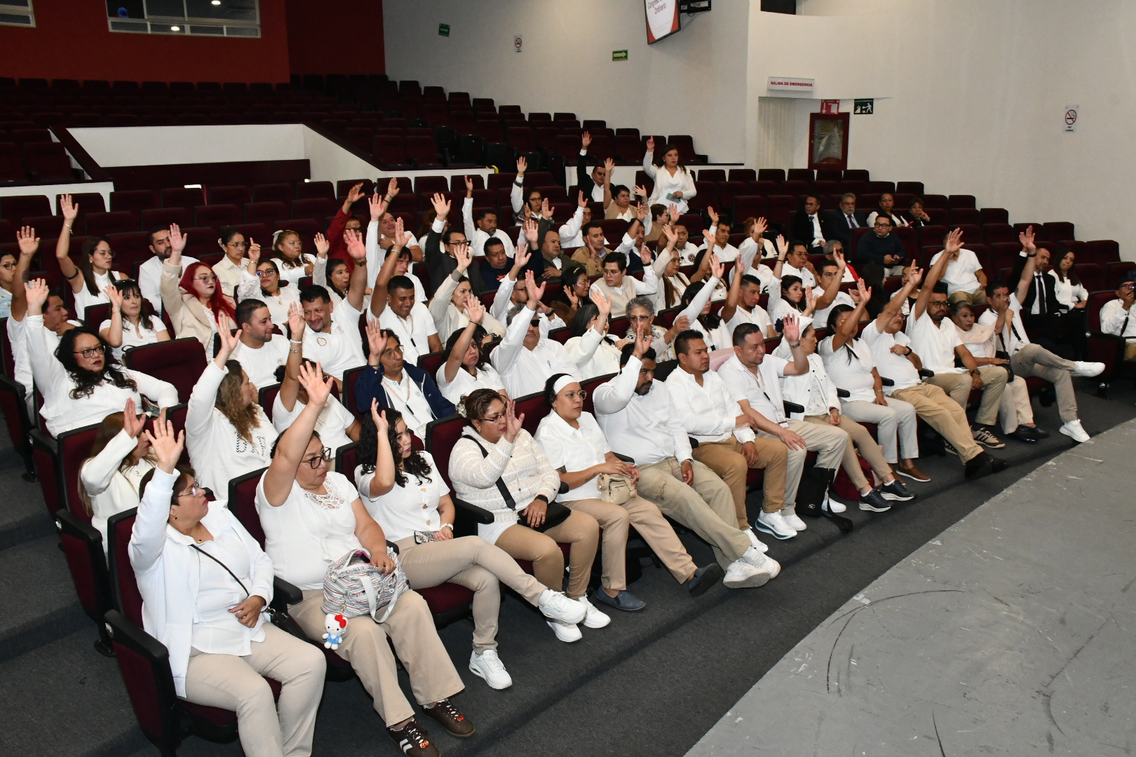 XI Congreso Seccional Ordinario Sección XLVI, HG “Dr. Darío Fernández Fierro”