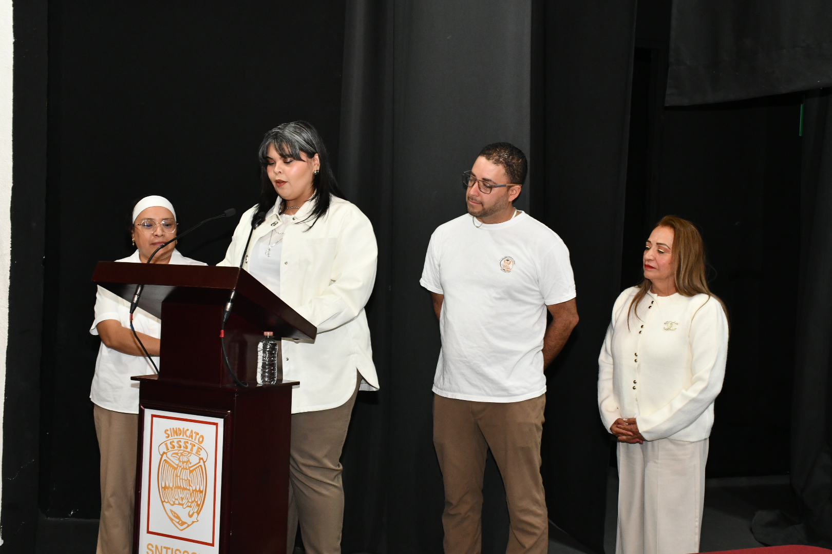 XI Congreso Seccional Ordinario Sección XLVI, HG “Dr. Darío Fernández Fierro”