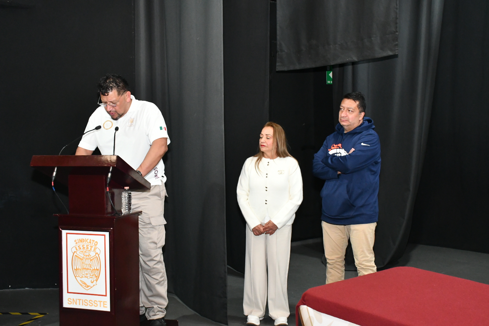 XI Congreso Seccional Ordinario Sección XLVI, HG “Dr. Darío Fernández Fierro”