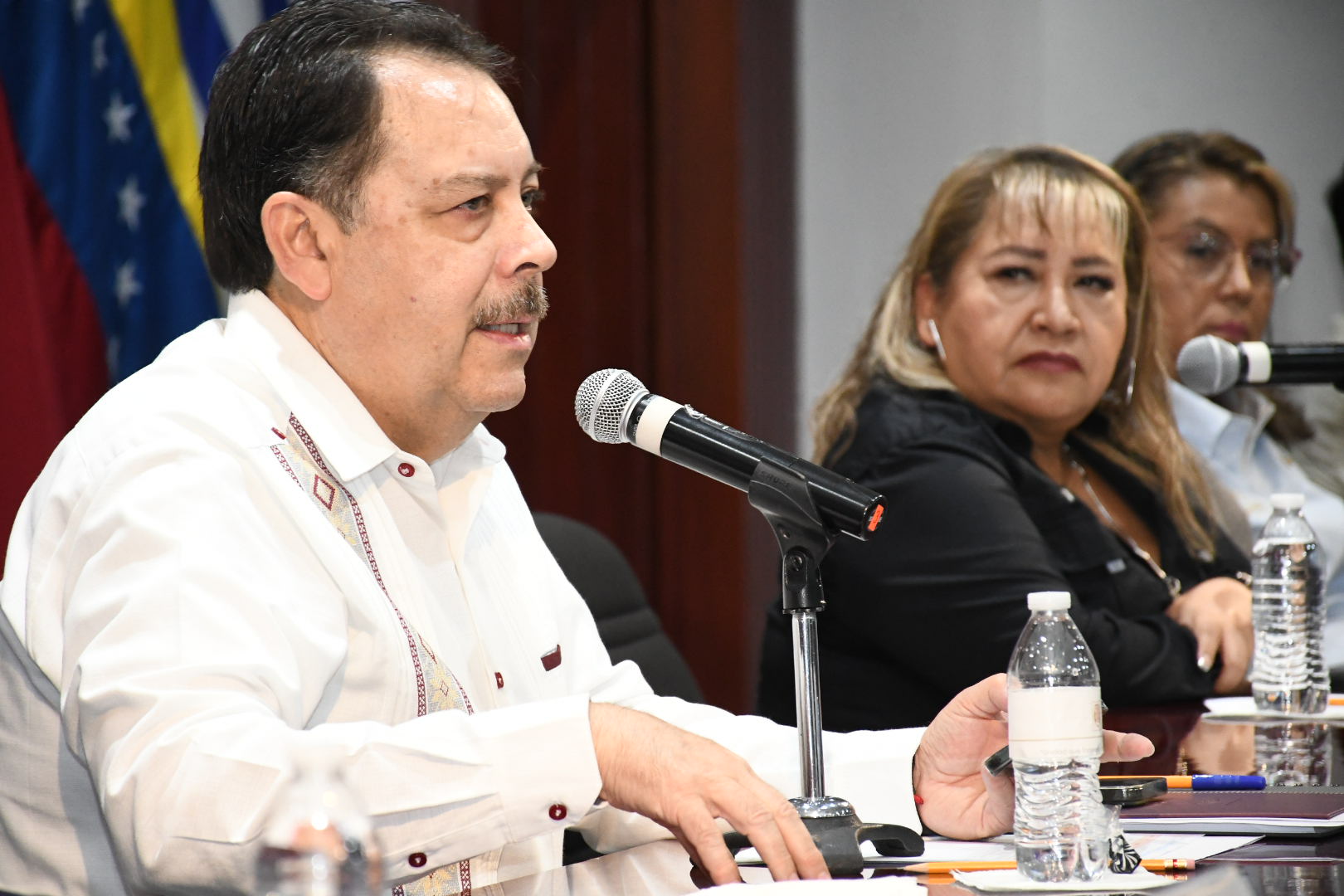 Salutación de la Sección VII, Aguascalientes
