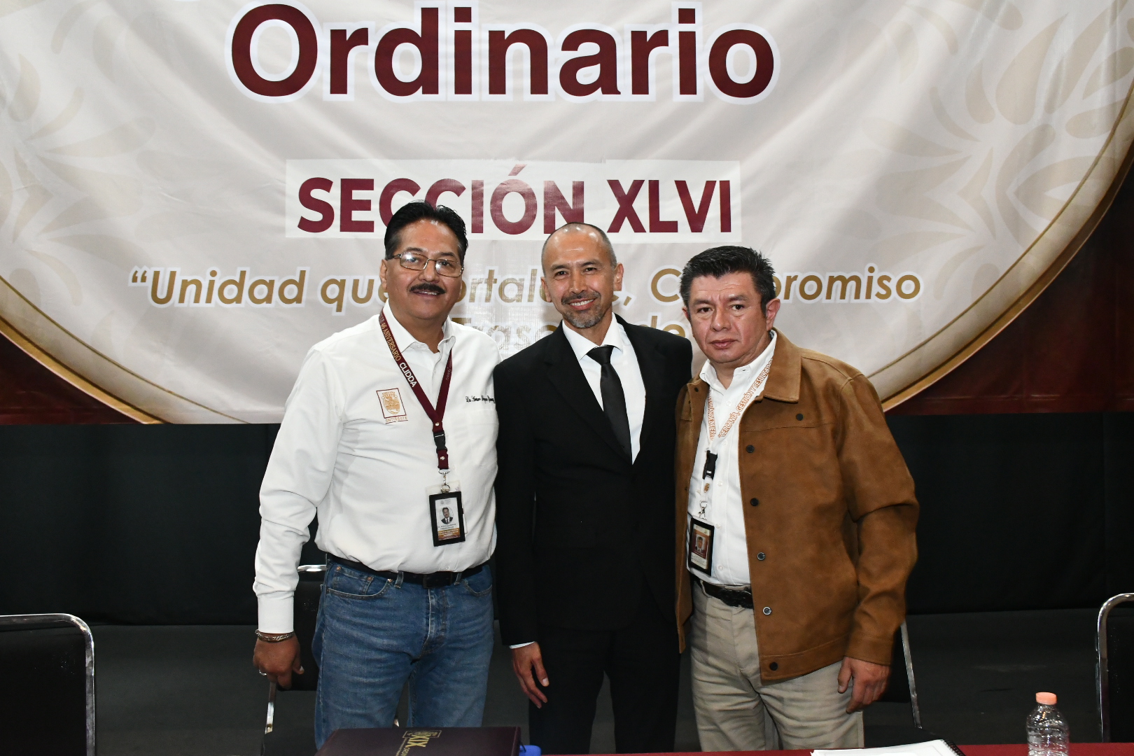 XI Congreso Seccional Ordinario Sección XLVI, HG “Dr. Darío Fernández Fierro”