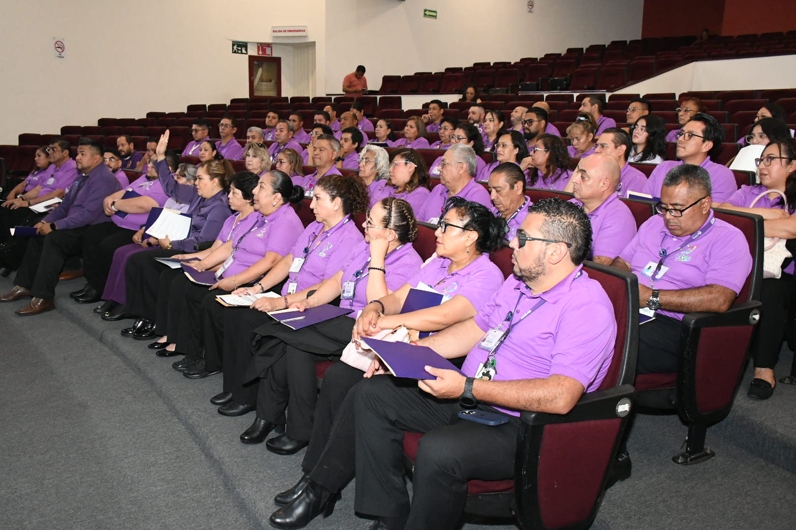  XI Congreso Seccional Ordinario, Sección XLVIII, HG "José Ma. Morelos y Pavón"
