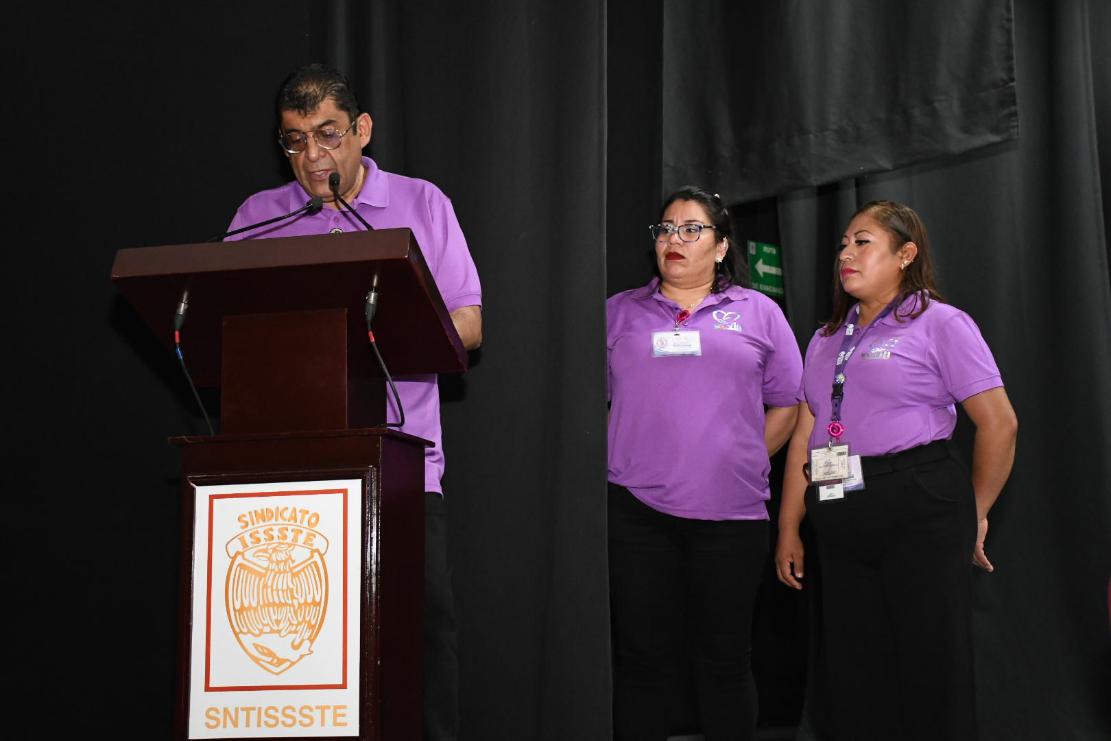  XI Congreso Seccional Ordinario, Sección XLVIII, HG "José Ma. Morelos y Pavón"