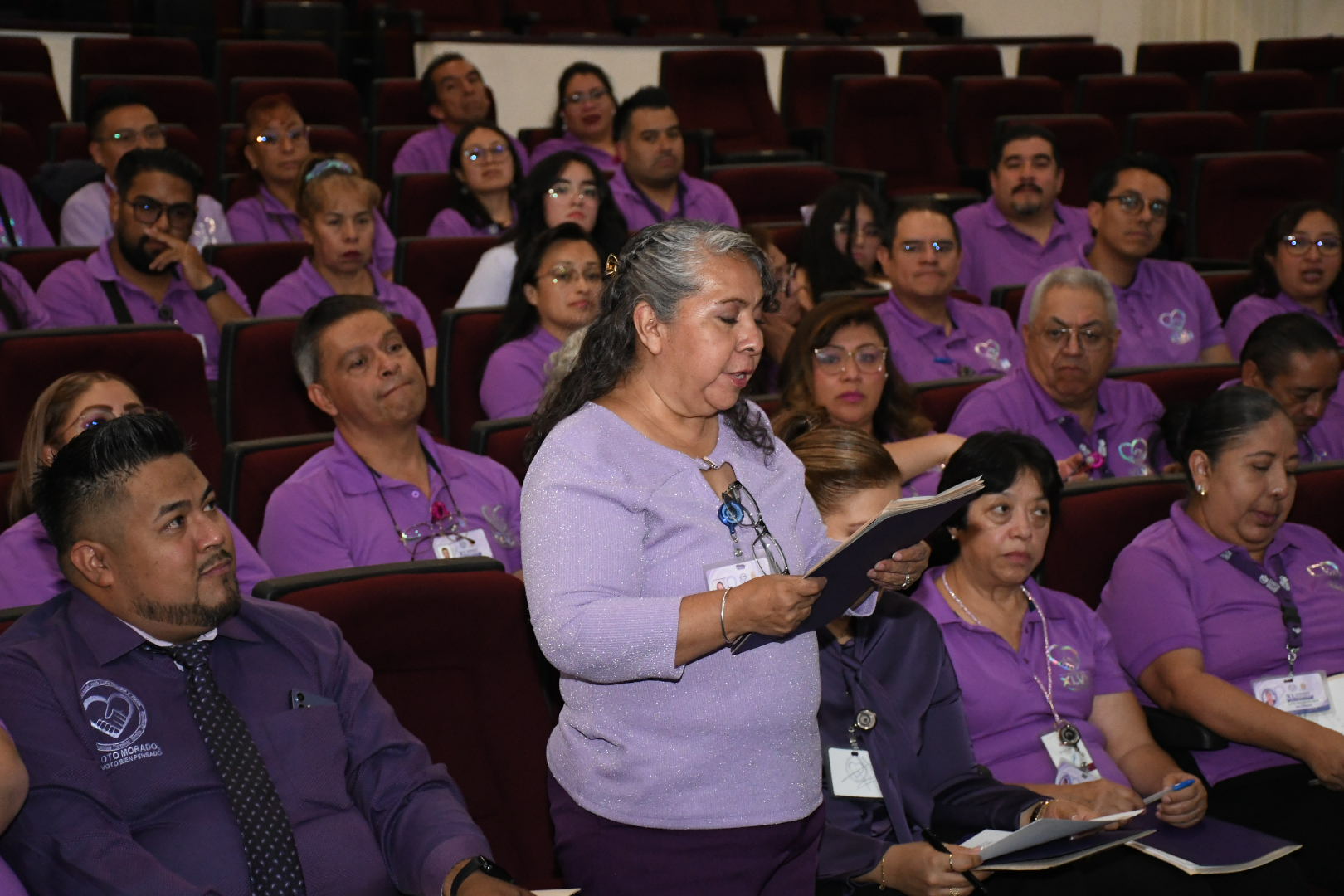  XI Congreso Seccional Ordinario, Sección XLVIII, HG "José Ma. Morelos y Pavón"