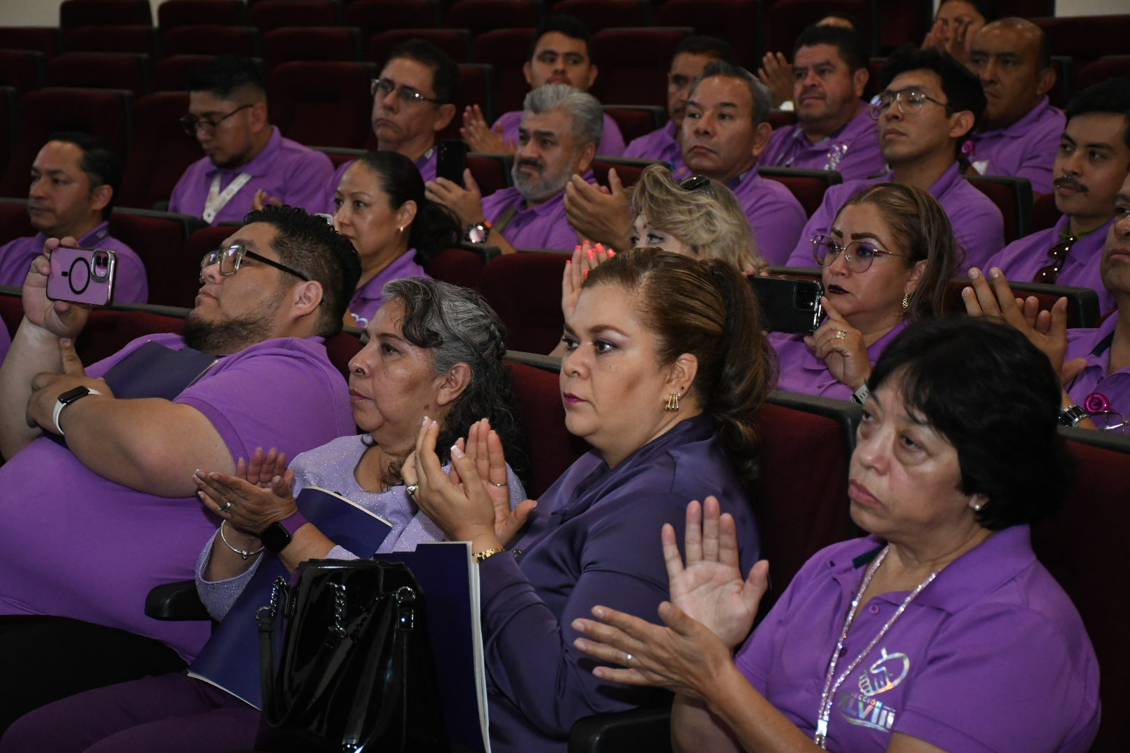  XI Congreso Seccional Ordinario, Sección XLVIII, HG "José Ma. Morelos y Pavón"