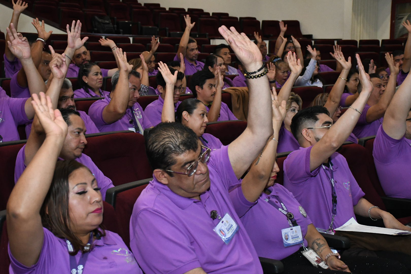  XI Congreso Seccional Ordinario, Sección XLVIII, HG "José Ma. Morelos y Pavón"